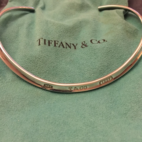 Tiffany & Co Collar Style Necklace/Choker