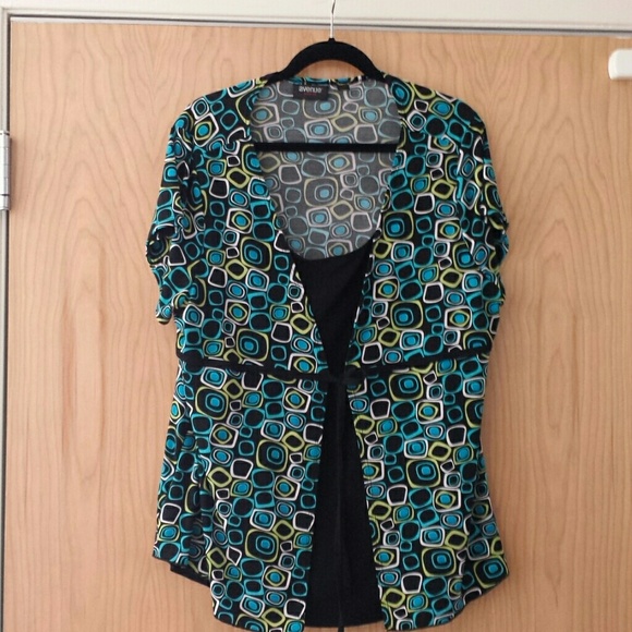 One piece top