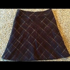 Brown Old Navy Skirt
