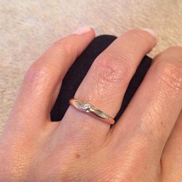 585 Yellow Gold Ring