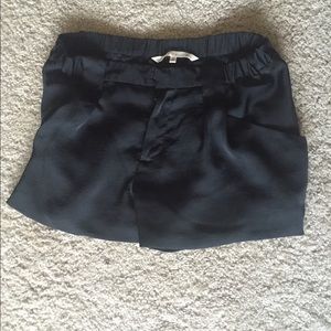 Rachel Roy satin shorts