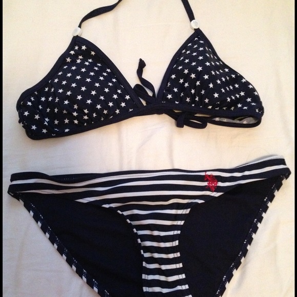 Polo by Ralph Lauren bikini set