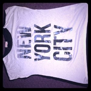NYC shirt