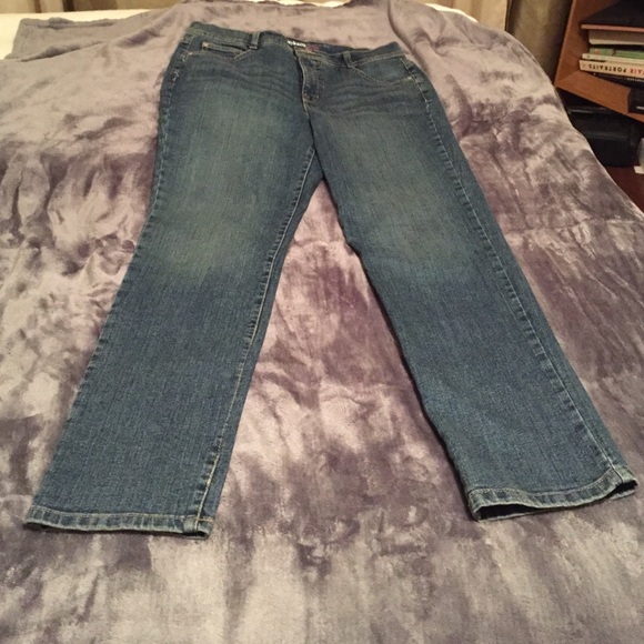 Never worn jeans