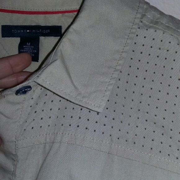 SOLD Button Down Dress - Picture 3 of 4