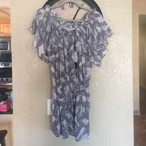 Off the shoulder eternal sunshine creations dress