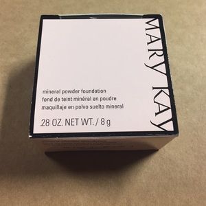 Mary Kay mineral powder beige 1