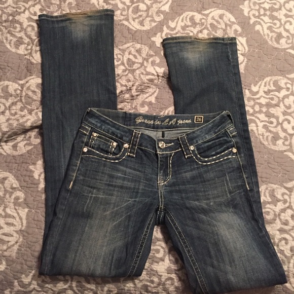 Grace jeans