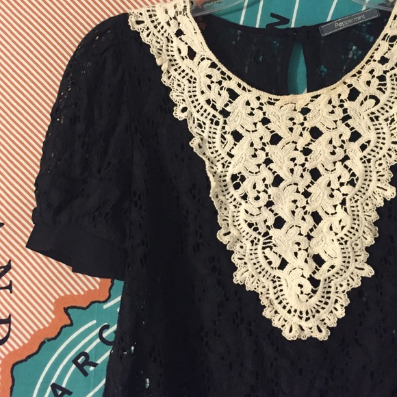 Lace Top - Picture 2 of 4