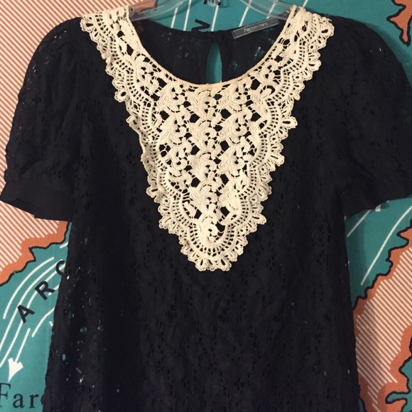 Lace Top - Picture 4 of 4