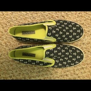 Women's Anchor Sperry's