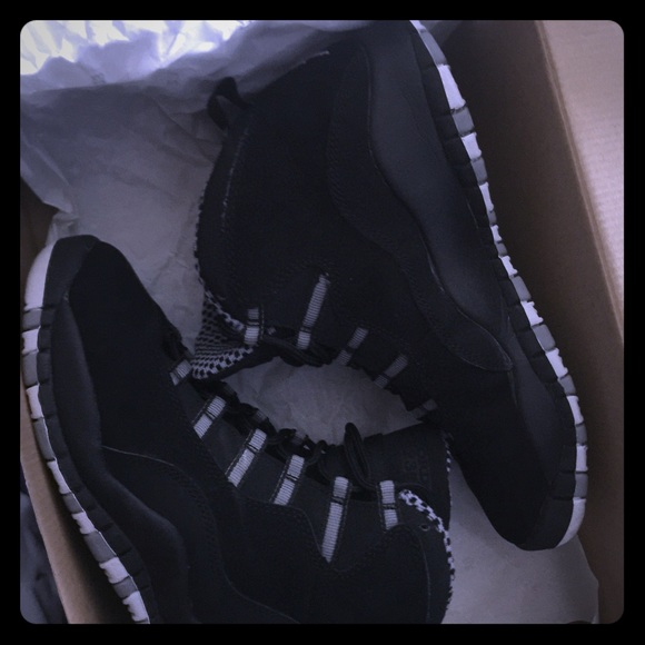 Jordan 10's