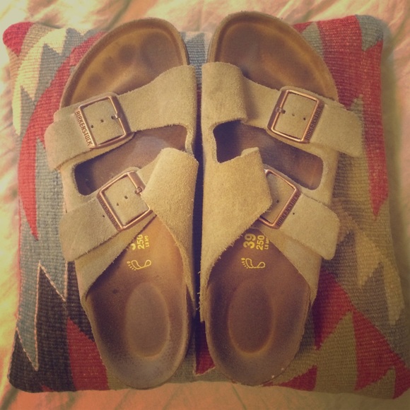 Arizona Birkenstocks