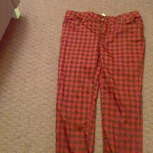 Jeans I couldn't fit jeans in whole picture