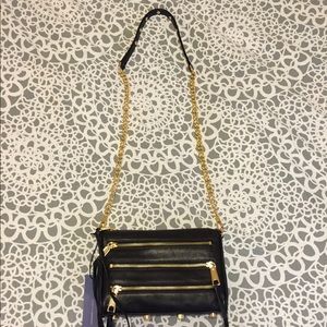 Rebecca Minkoff Mini 5-Zip REDUCED!!!!!!