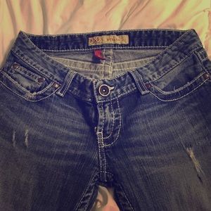 BKE Stella Stretch Jeans Size 27 Regular