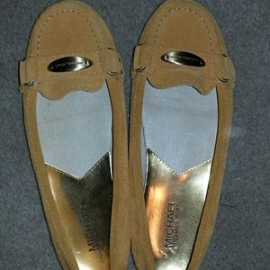 Authentic Michael Kors shoes.