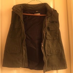 Urban outfitters vest