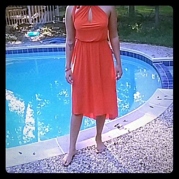 Sexy versatile day or evening dress - Picture 1 of 2