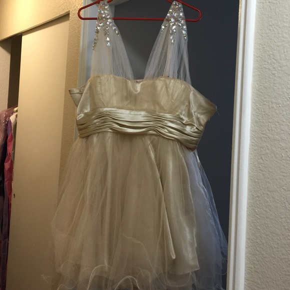 Homecoming dress