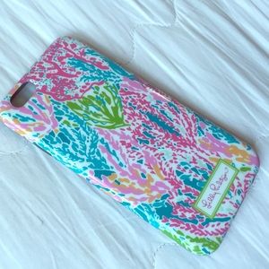 Lily Pulitzer iPhone 6 phone case