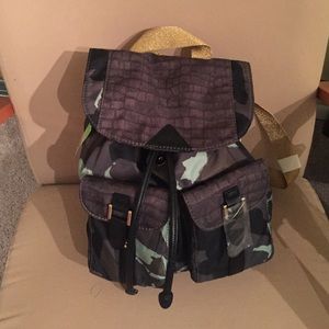 New Sam Edelman backpack purse