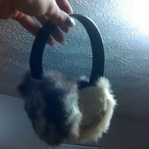 Ear muffs