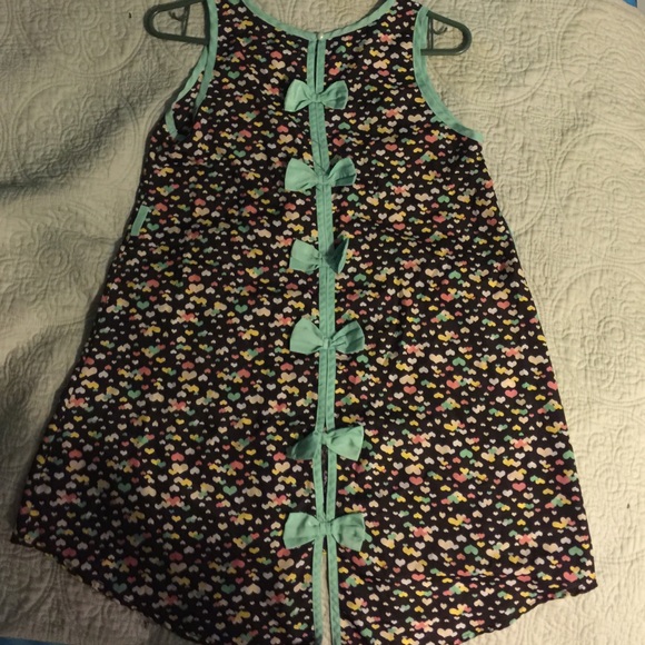 A cute heart dress💕 - Picture 2 of 2