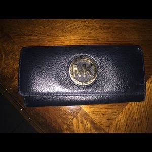 Michael Kors Black Wallet
