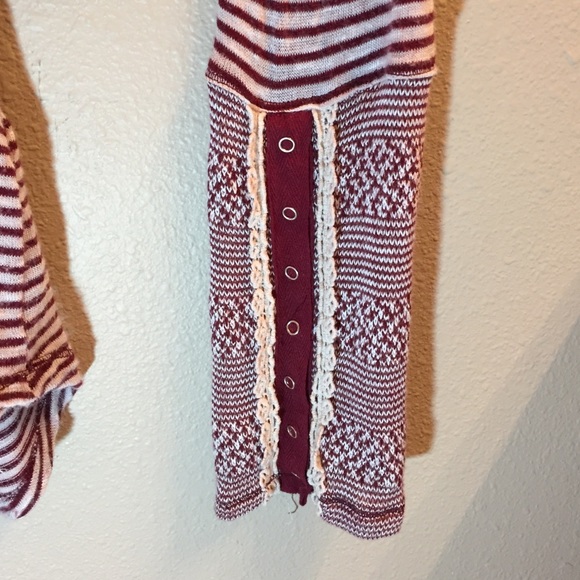 Jolt Striped Long Sleeve - Picture 2 of 4