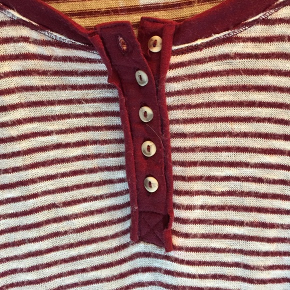 Jolt Striped Long Sleeve - Picture 3 of 4