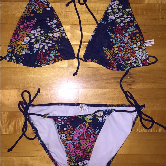 American eagle swim suit