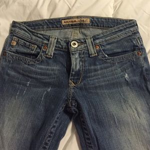 Big Star Jeans size 27 Regular only worn once!