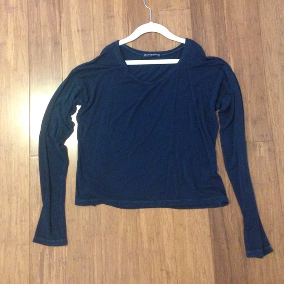 Longsleeve dark forest green