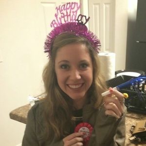 Meet your Posher, Jenna