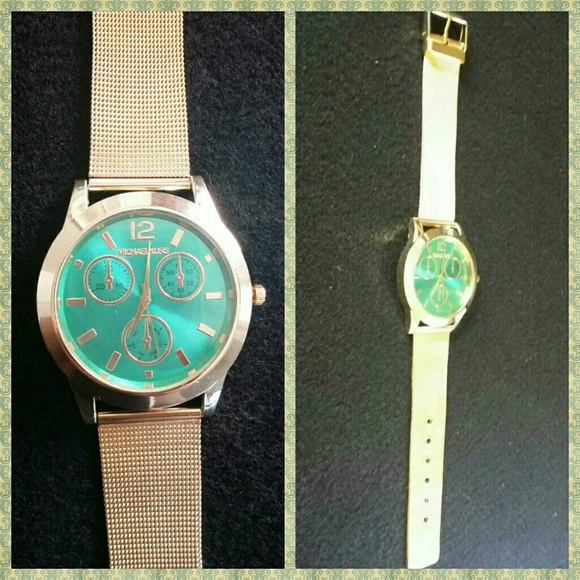 (SOLD IN BUNDLE) Michael Kors watch - Picture 3 of 4