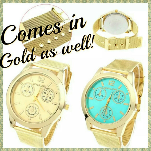 (SOLD IN BUNDLE) Michael Kors watch - Picture 4 of 4