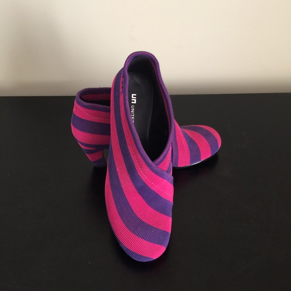 United Nude ankle bootie, size 8