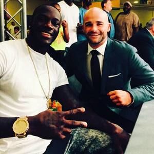 Meet your Posher, Lance