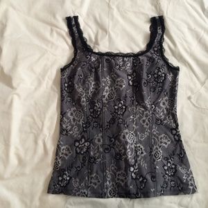 White House Black Market tank