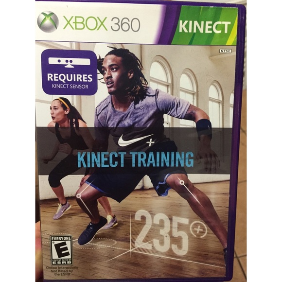 Nike Kinect Training