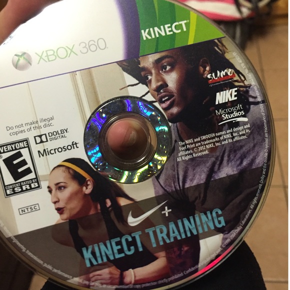 Nike Kinect Training - Picture 3 of 4