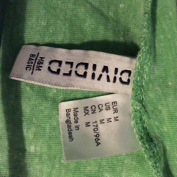 Old shirt - Picture 2 of 2