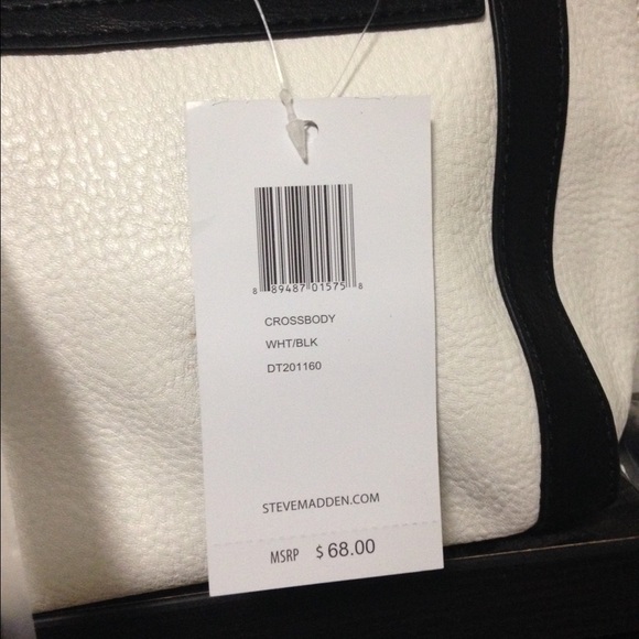 SOLD NWT Steve Madden Bkora bag - Picture 3 of 4