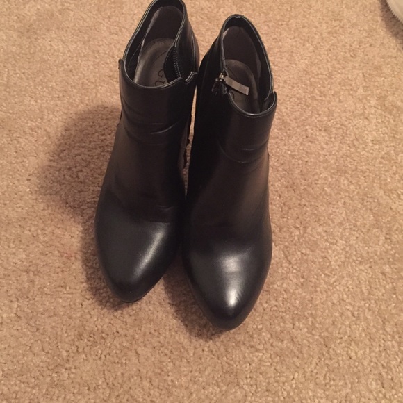 Ankle booties