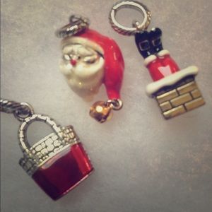 Authentic Brighton charms