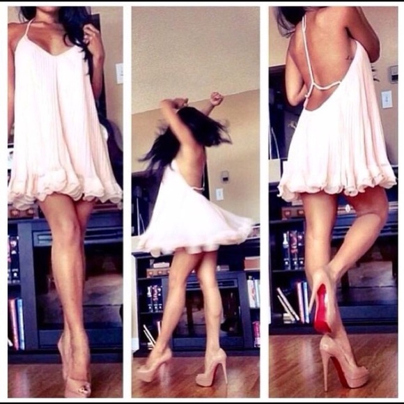 Custom hand made Dress