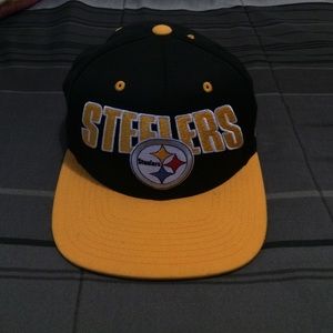 Pittsburgh Steelers Mitchell & Ness snapback
