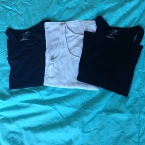 Thick strap tank bundle!