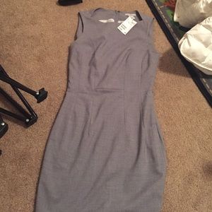 HM pencil dress